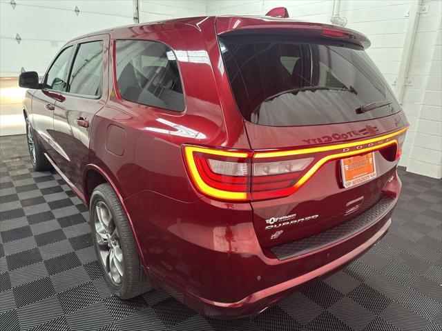 used 2020 Dodge Durango car, priced at $25,000