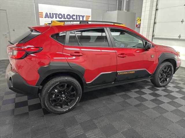 used 2024 Subaru Crosstrek car, priced at $27,000