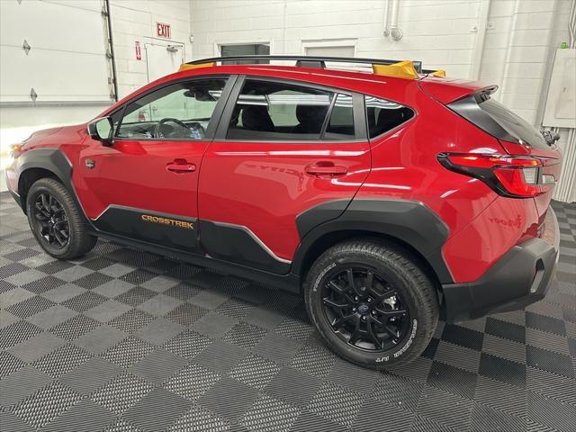 used 2024 Subaru Crosstrek car, priced at $27,000