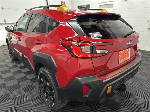 used 2024 Subaru Crosstrek car, priced at $27,000