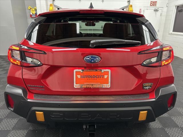 used 2024 Subaru Crosstrek car, priced at $27,000