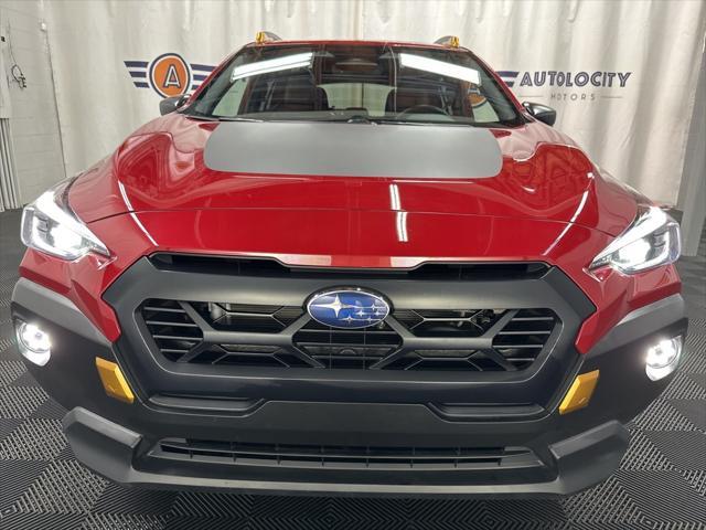 used 2024 Subaru Crosstrek car, priced at $27,000