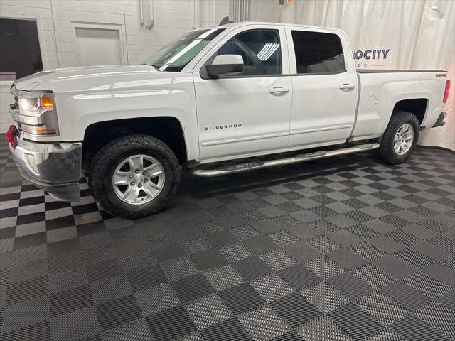 used 2016 Chevrolet Silverado 1500 car, priced at $20,800