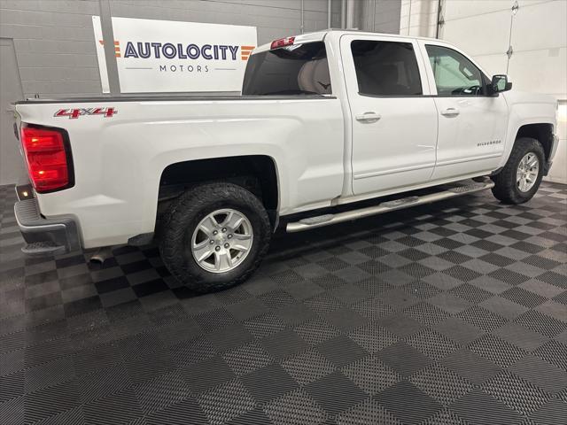 used 2016 Chevrolet Silverado 1500 car, priced at $20,800