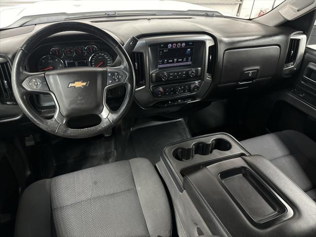 used 2016 Chevrolet Silverado 1500 car, priced at $20,800