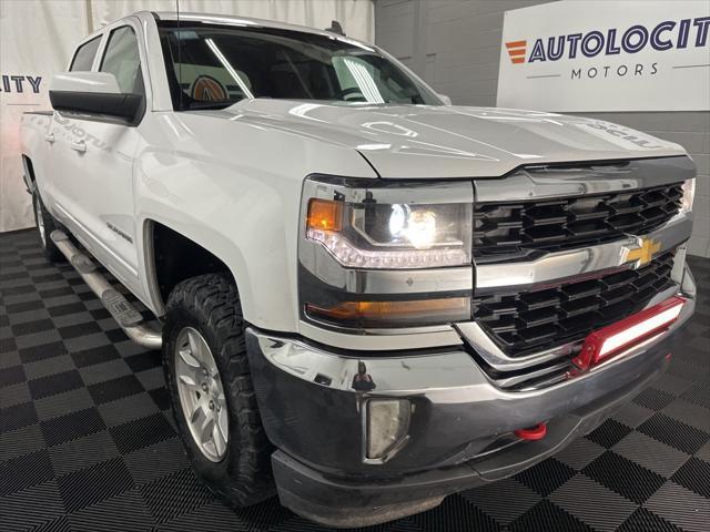 used 2016 Chevrolet Silverado 1500 car, priced at $20,800