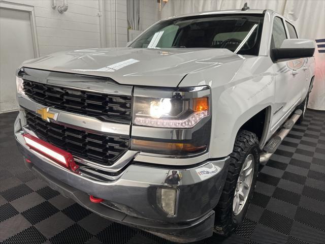 used 2016 Chevrolet Silverado 1500 car, priced at $20,800