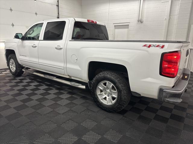 used 2016 Chevrolet Silverado 1500 car, priced at $20,800