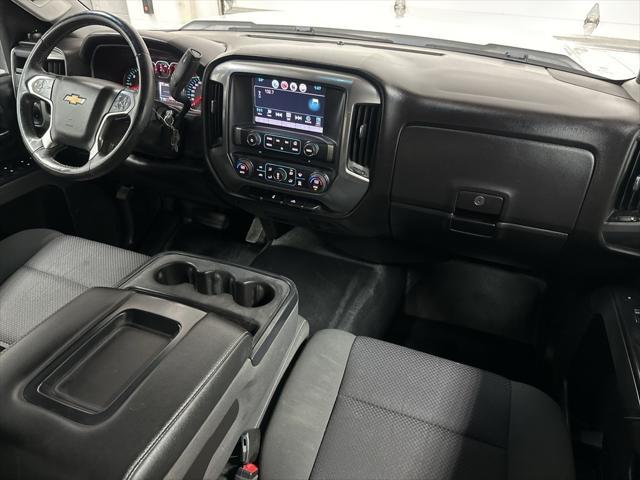 used 2016 Chevrolet Silverado 1500 car, priced at $20,800