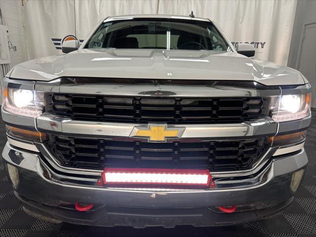 used 2016 Chevrolet Silverado 1500 car, priced at $20,800