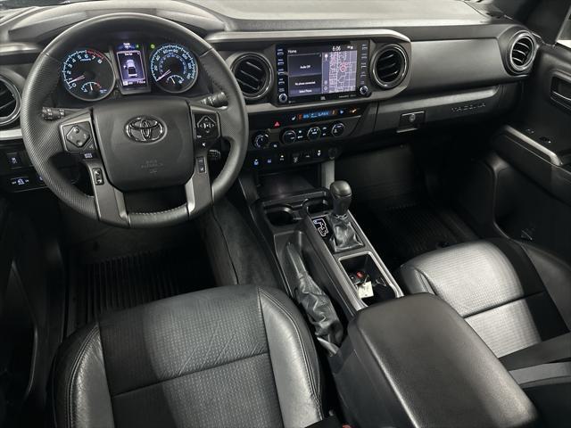 used 2022 Toyota Tacoma car, priced at $35,000