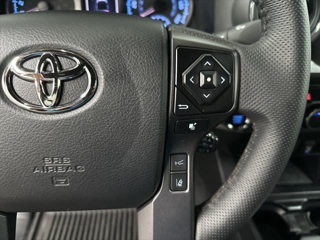 used 2022 Toyota Tacoma car, priced at $35,000