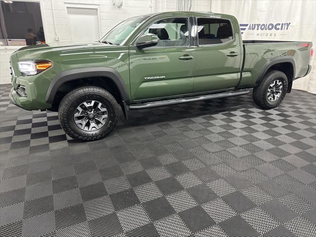 used 2022 Toyota Tacoma car, priced at $35,000