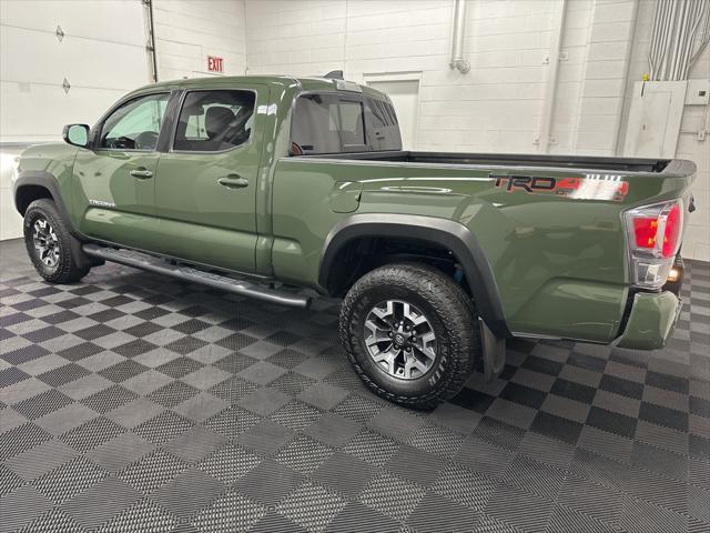 used 2022 Toyota Tacoma car, priced at $35,000