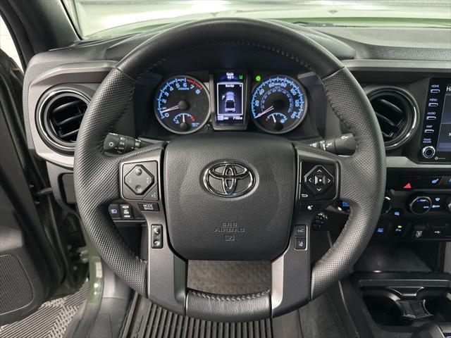 used 2022 Toyota Tacoma car, priced at $35,000