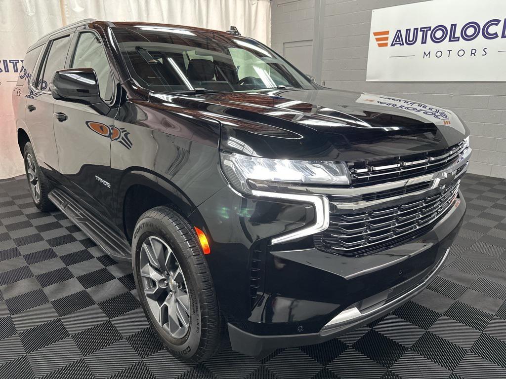 used 2024 Chevrolet Tahoe car, priced at $52,500