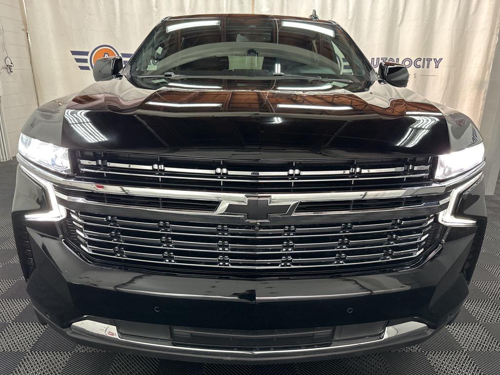 used 2024 Chevrolet Tahoe car, priced at $52,500
