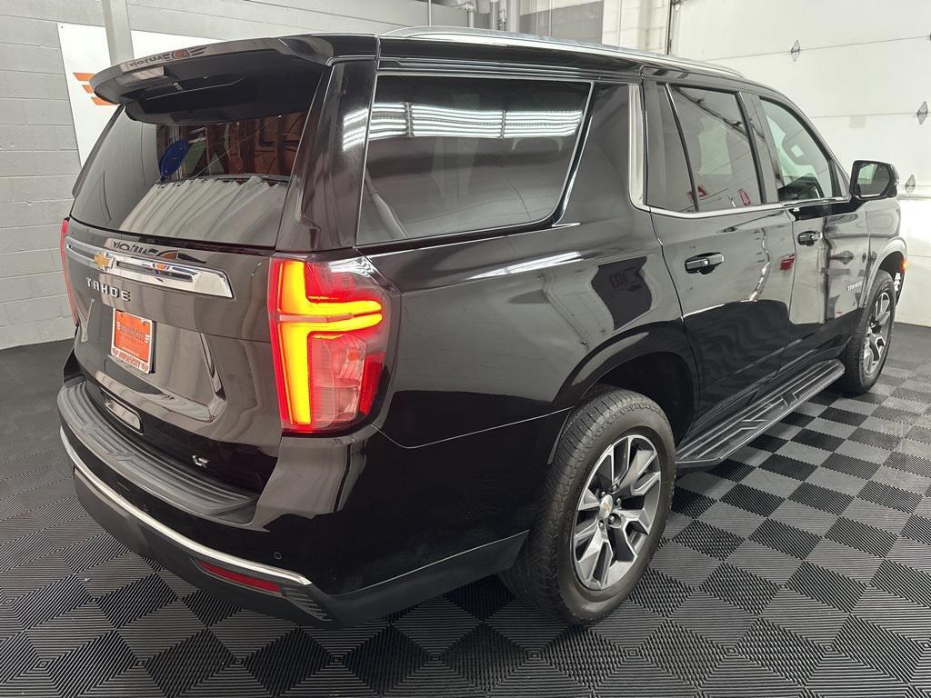 used 2024 Chevrolet Tahoe car, priced at $52,500