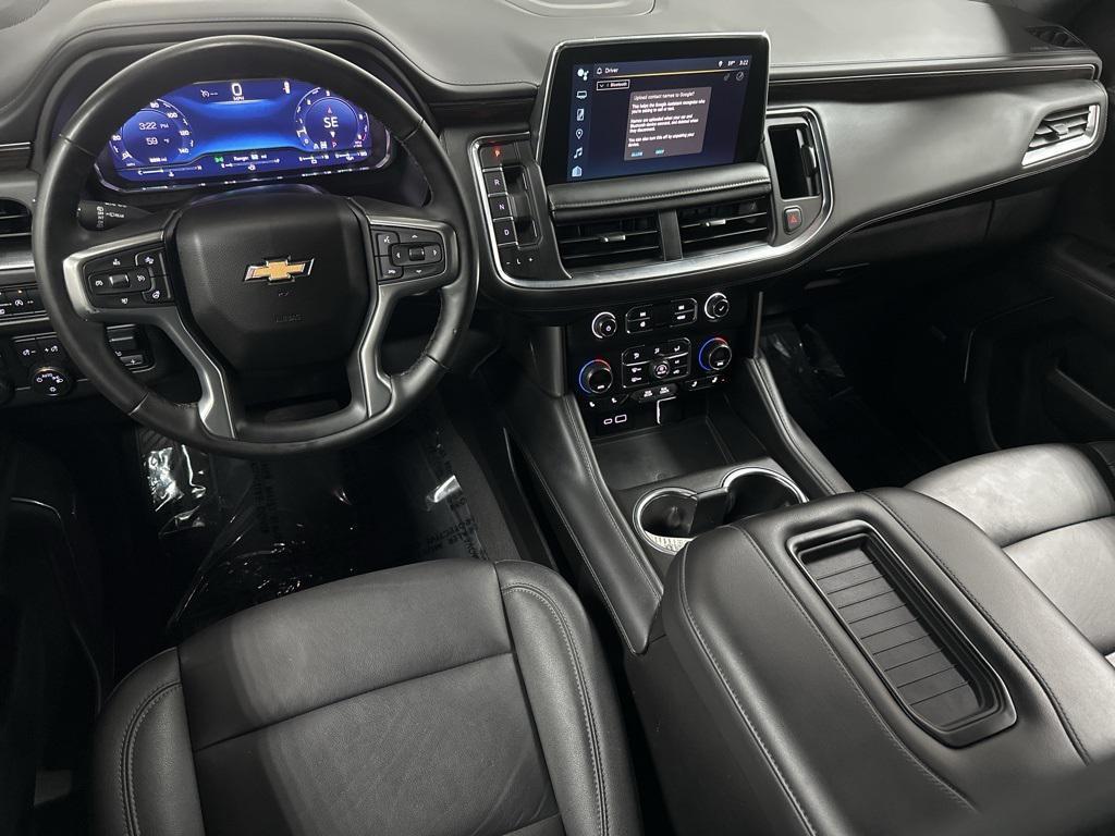 used 2024 Chevrolet Tahoe car, priced at $52,500