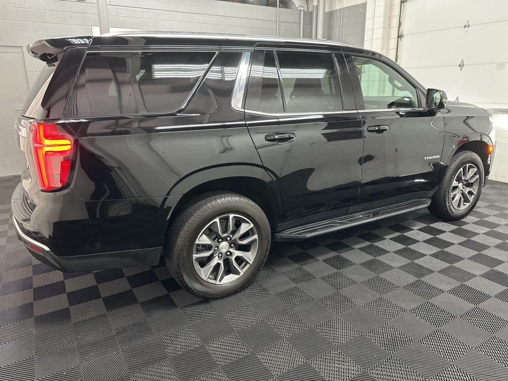 used 2024 Chevrolet Tahoe car, priced at $52,500