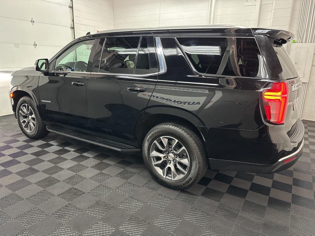 used 2024 Chevrolet Tahoe car, priced at $52,500