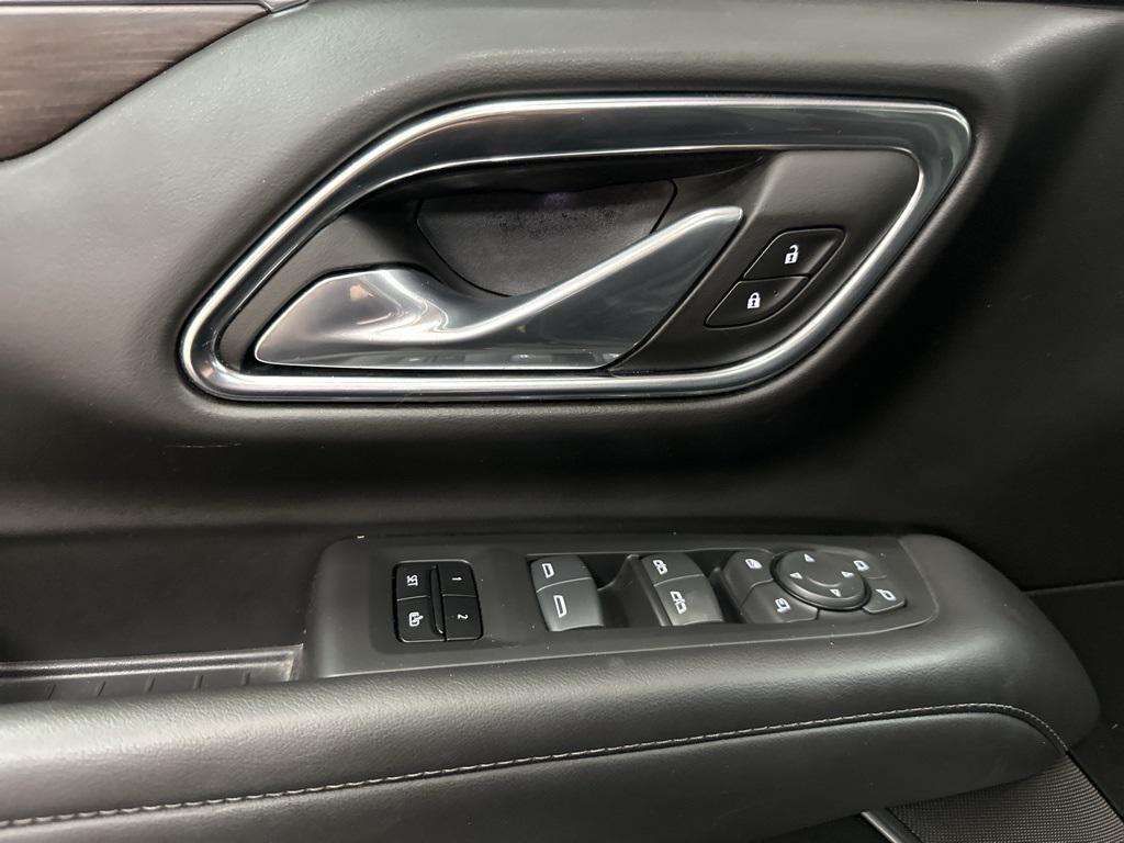 used 2024 Chevrolet Tahoe car, priced at $52,500