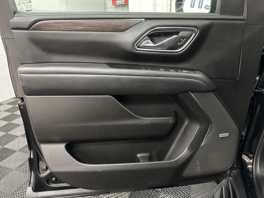 used 2024 Chevrolet Tahoe car, priced at $52,500