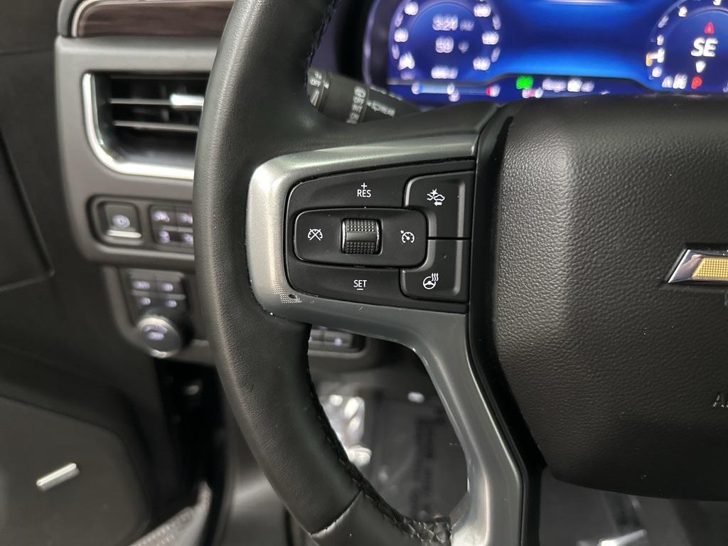 used 2024 Chevrolet Tahoe car, priced at $52,500