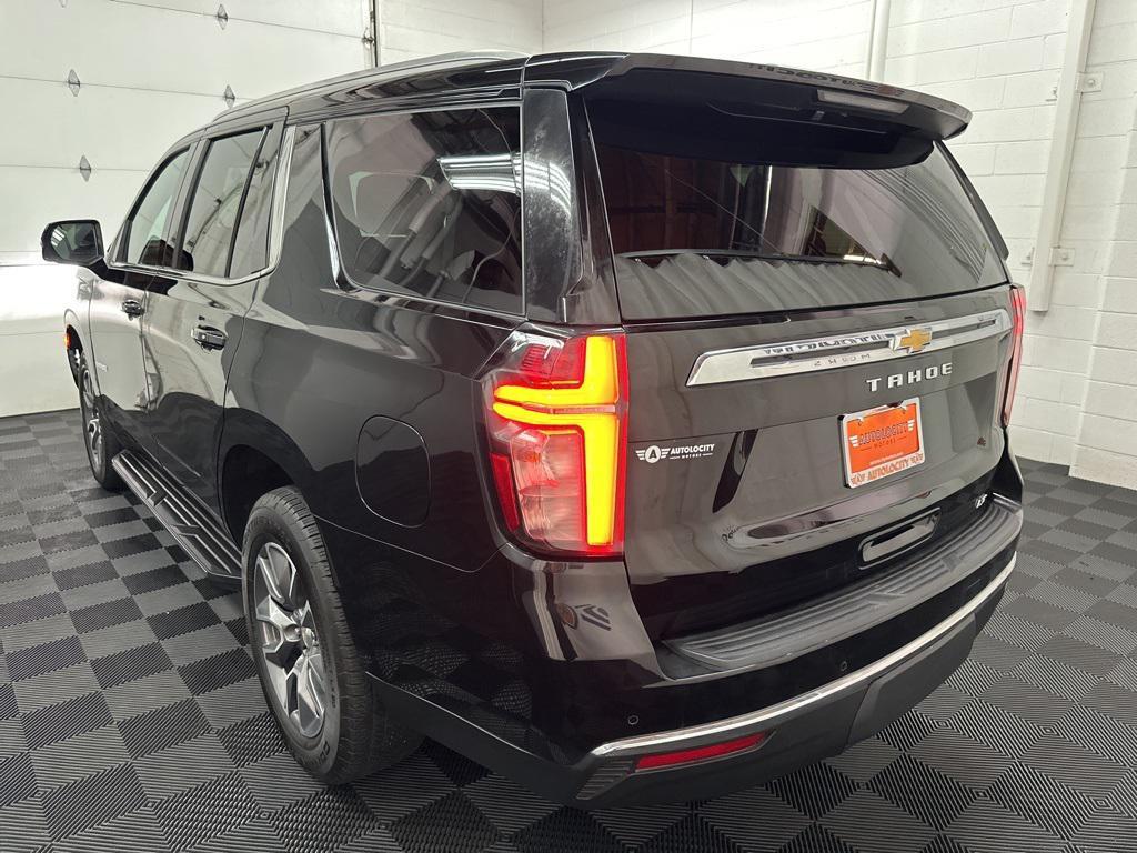 used 2024 Chevrolet Tahoe car, priced at $52,500