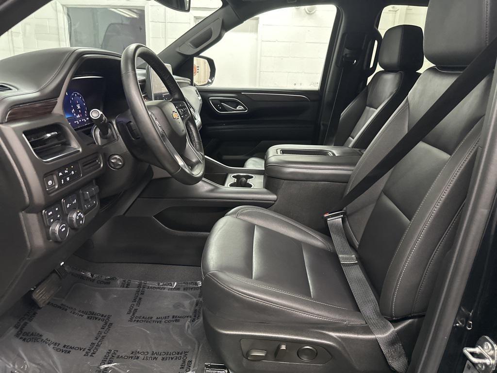 used 2024 Chevrolet Tahoe car, priced at $52,500