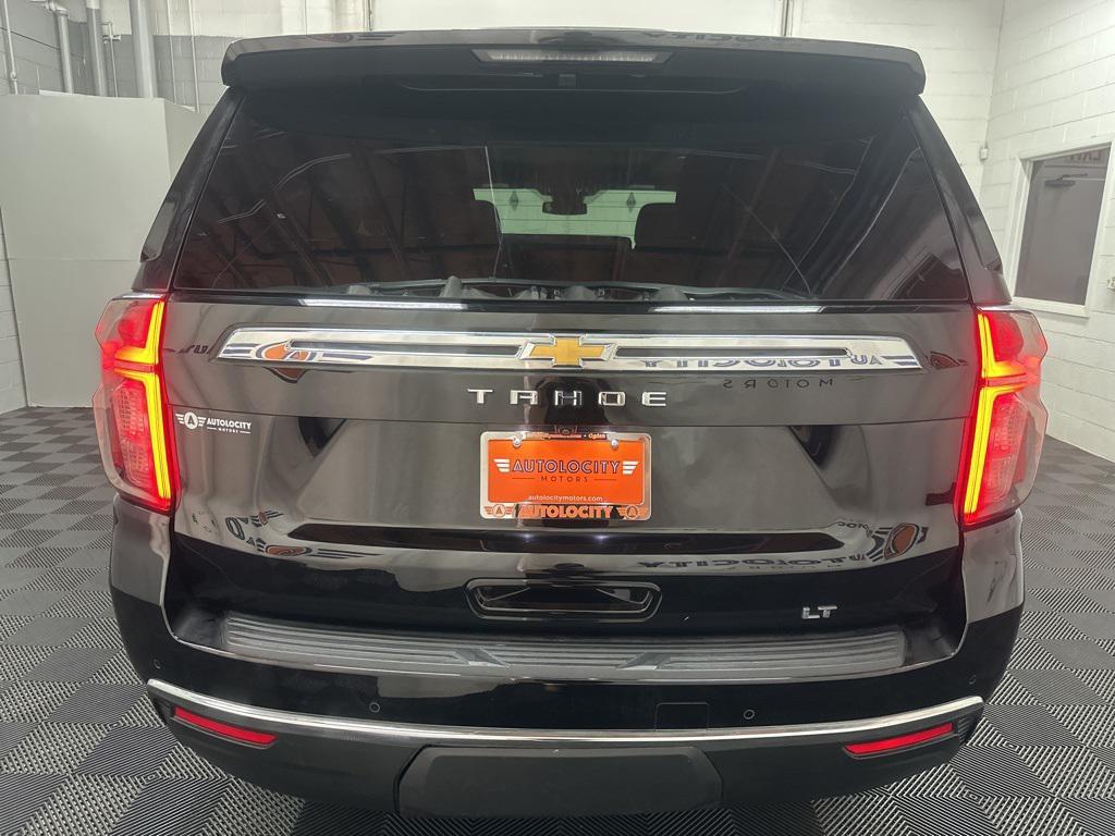 used 2024 Chevrolet Tahoe car, priced at $52,500