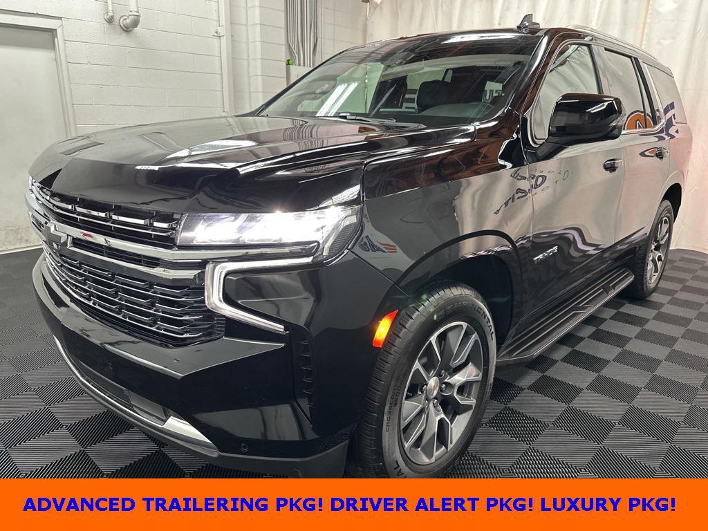 used 2024 Chevrolet Tahoe car, priced at $51,500