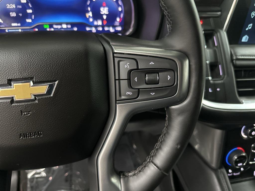 used 2024 Chevrolet Tahoe car, priced at $52,500