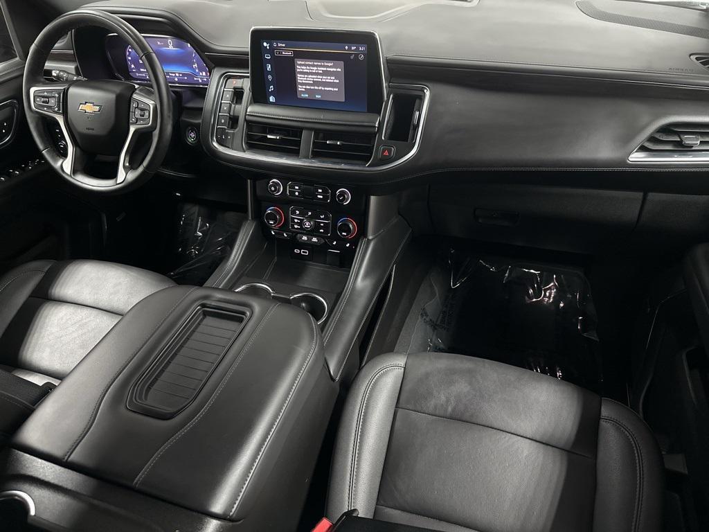 used 2024 Chevrolet Tahoe car, priced at $52,500