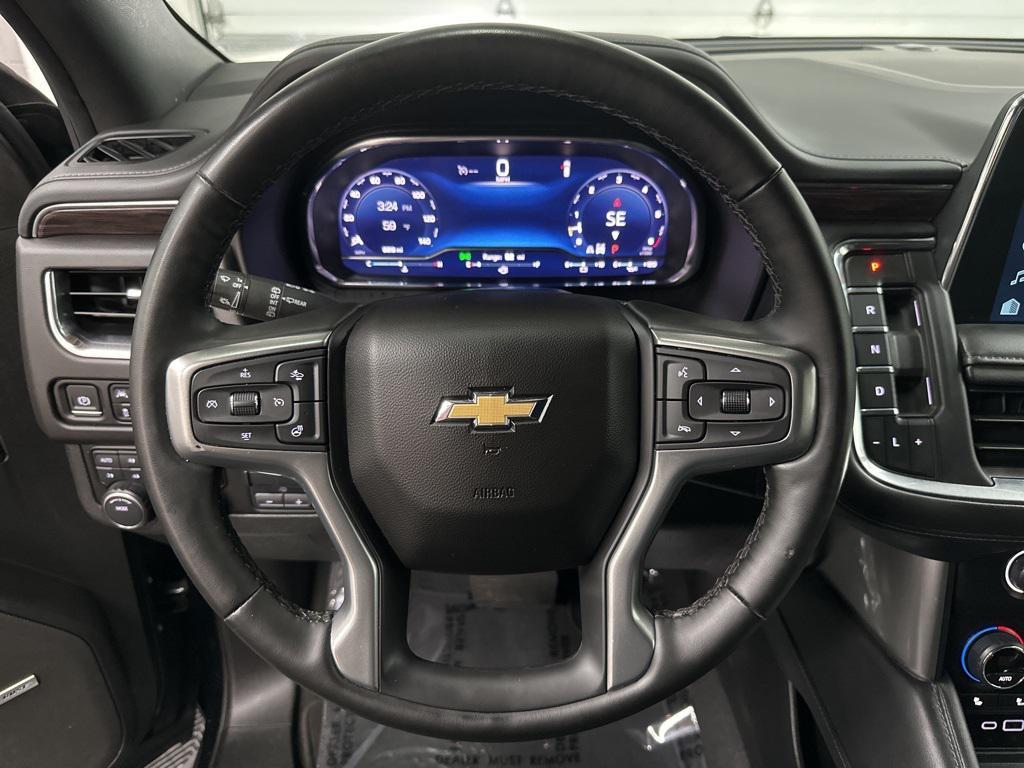 used 2024 Chevrolet Tahoe car, priced at $52,500