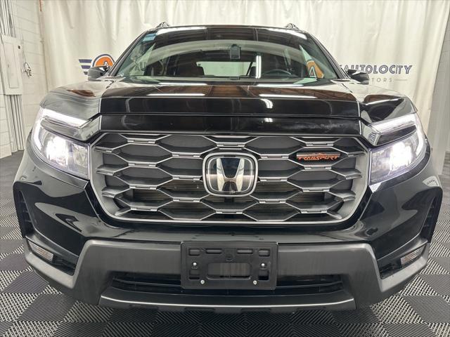 used 2023 Honda Passport car, priced at $31,000