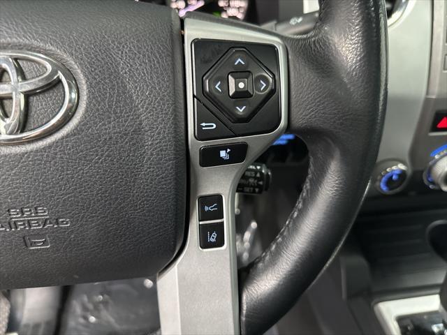 used 2019 Toyota Tundra car, priced at $33,000
