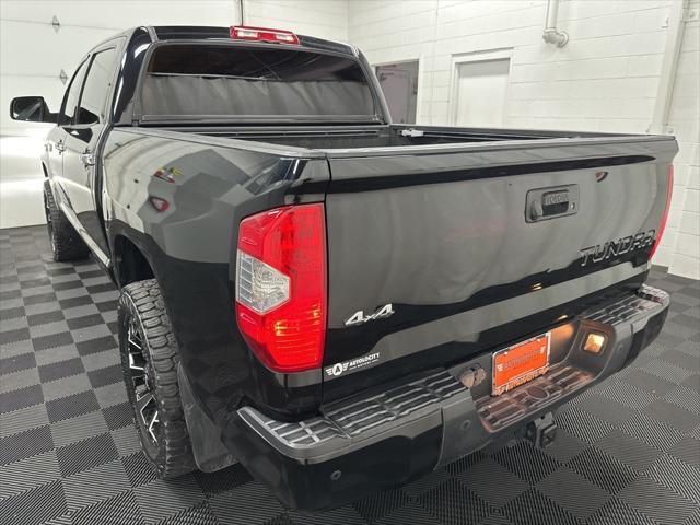 used 2019 Toyota Tundra car, priced at $33,000