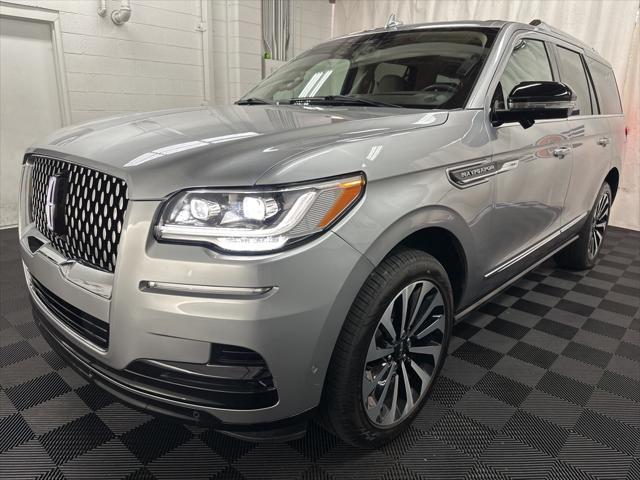 used 2024 Lincoln Navigator car, priced at $71,500