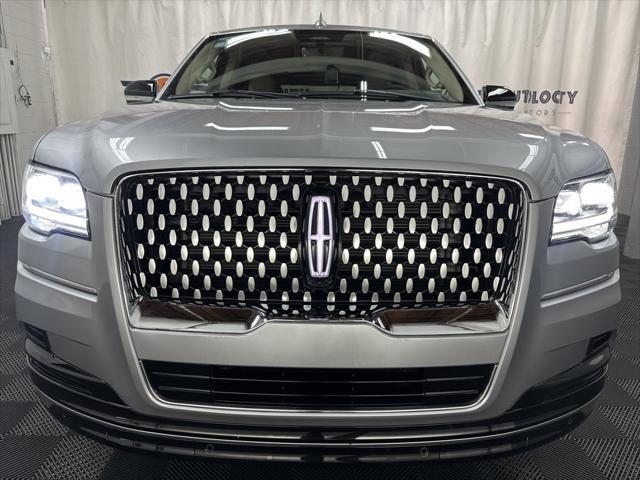 used 2024 Lincoln Navigator car, priced at $71,500