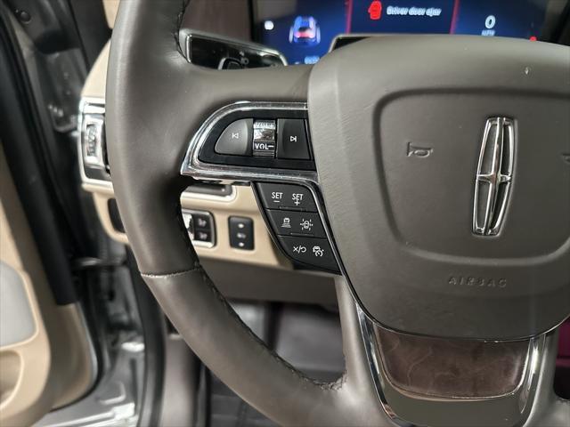 used 2024 Lincoln Navigator car, priced at $71,500