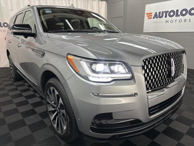 used 2024 Lincoln Navigator car, priced at $71,500