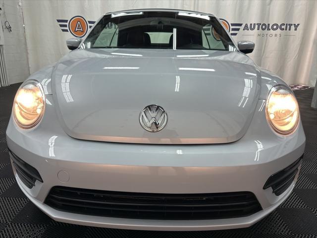 used 2018 Volkswagen Beetle car, priced at $21,000