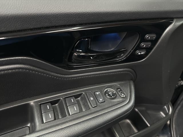 used 2024 Honda Odyssey car, priced at $35,000