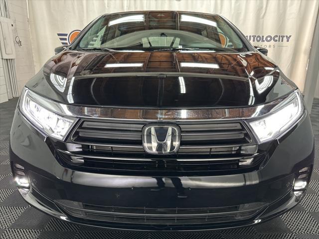 used 2024 Honda Odyssey car, priced at $35,000