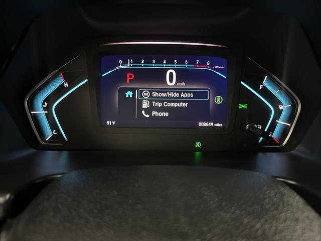 used 2024 Honda Odyssey car, priced at $35,000