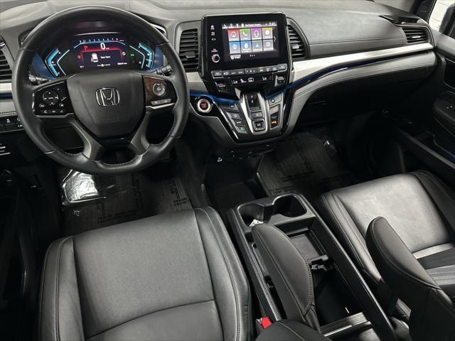 used 2024 Honda Odyssey car, priced at $35,000
