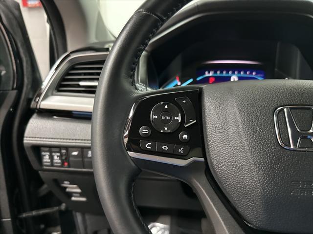 used 2024 Honda Odyssey car, priced at $35,000