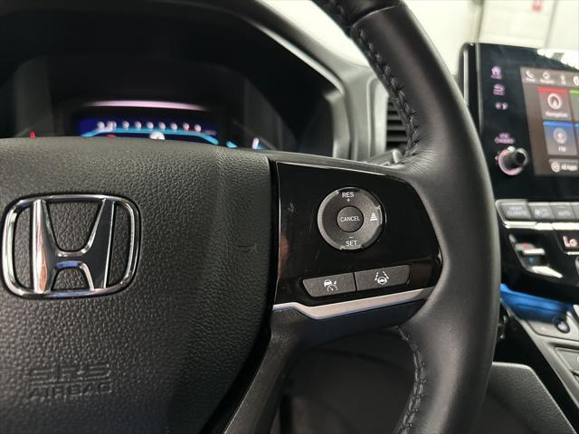 used 2024 Honda Odyssey car, priced at $35,000