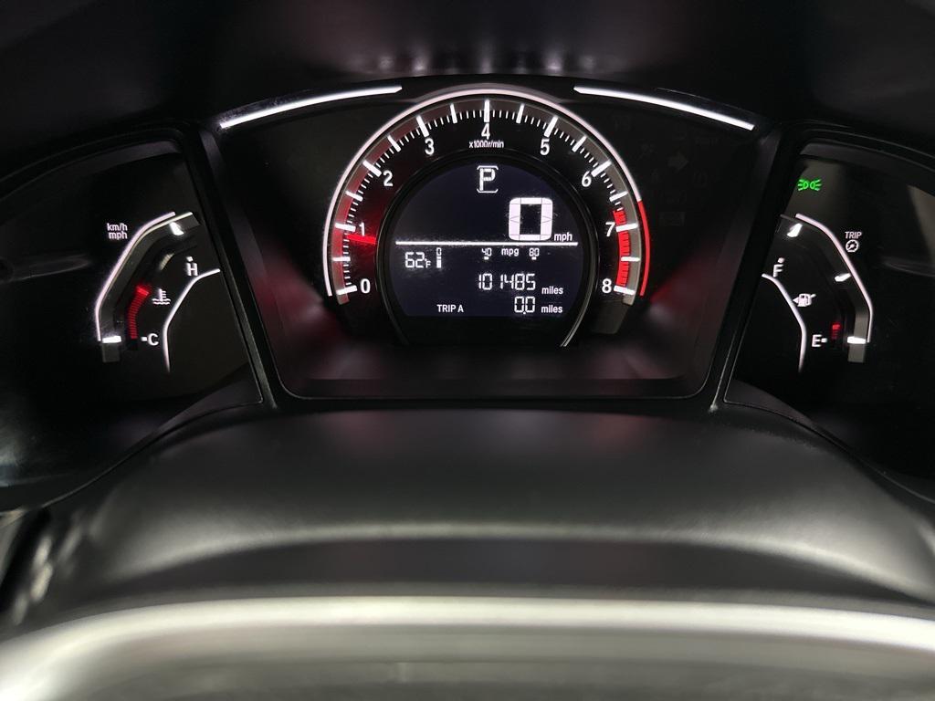 used 2018 Honda Civic car, priced at $14,250